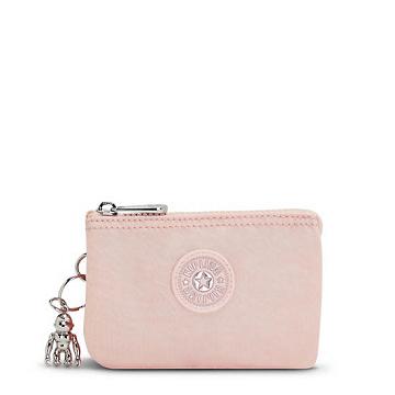 Kipling Creativity Small Pouch Tassen Goud | BE 2113JP